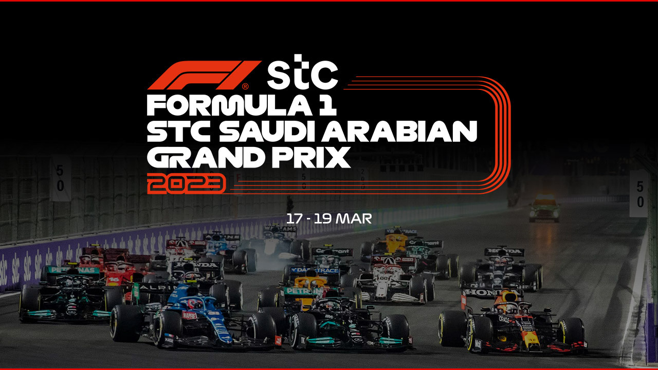 Formula 1 STC Saudi Arabian Grand Prix 2023 - Photo 1 of 8